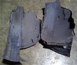 View Auto part Left Guard Liner Nissan Skyline 2009