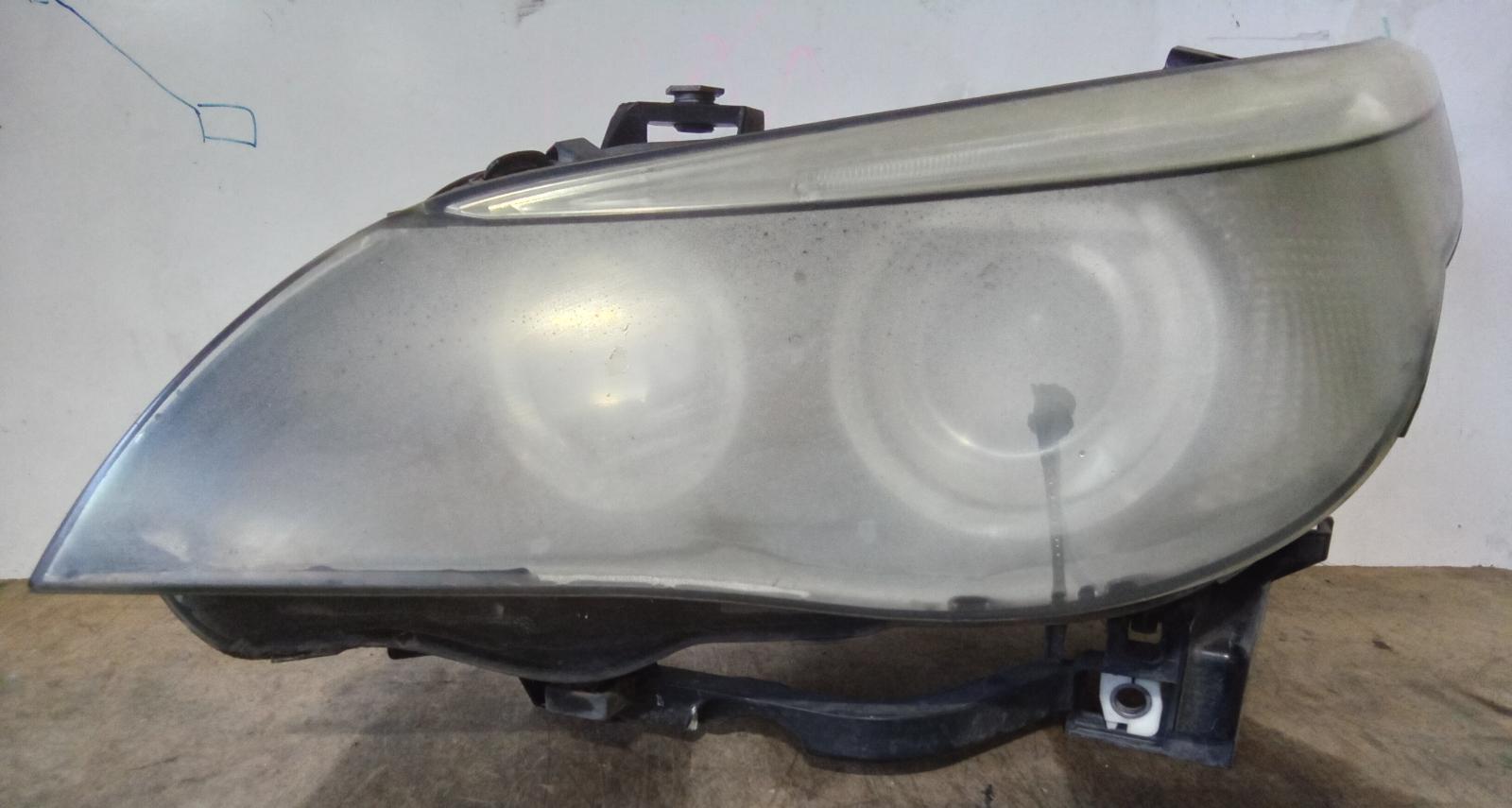 View Auto part Left Headlamp Bmw 5 Series 2006