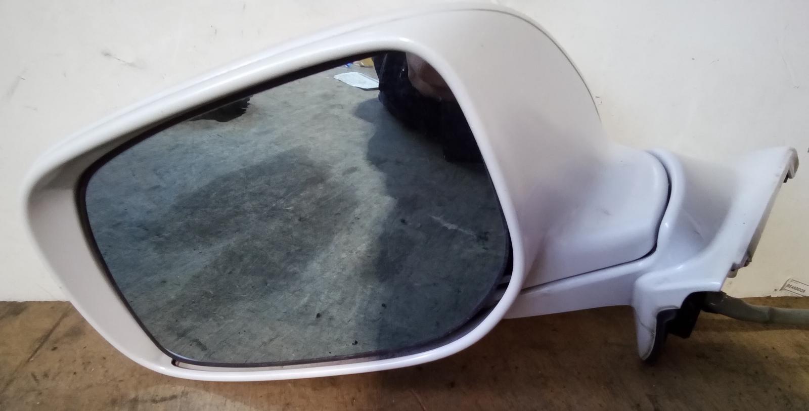 View Auto part Left Door Mirror Toyota Blade (nz Only) 2007