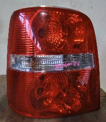 View Auto part Left Taillight Volkswagen Touran (nz Only)  2006