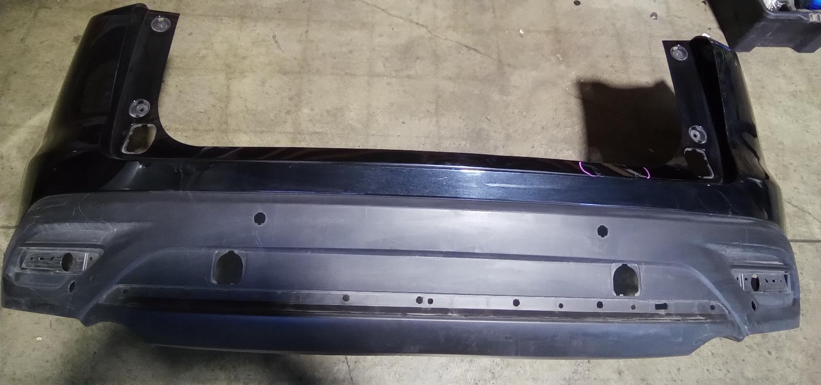 View Auto part Rear Bumper Mazda Cx9 2017