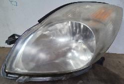 View Auto part Left Headlamp Toyota Yaris 2010