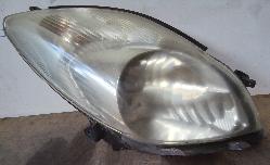 View Auto part Right Headlamp Toyota Yaris 2010