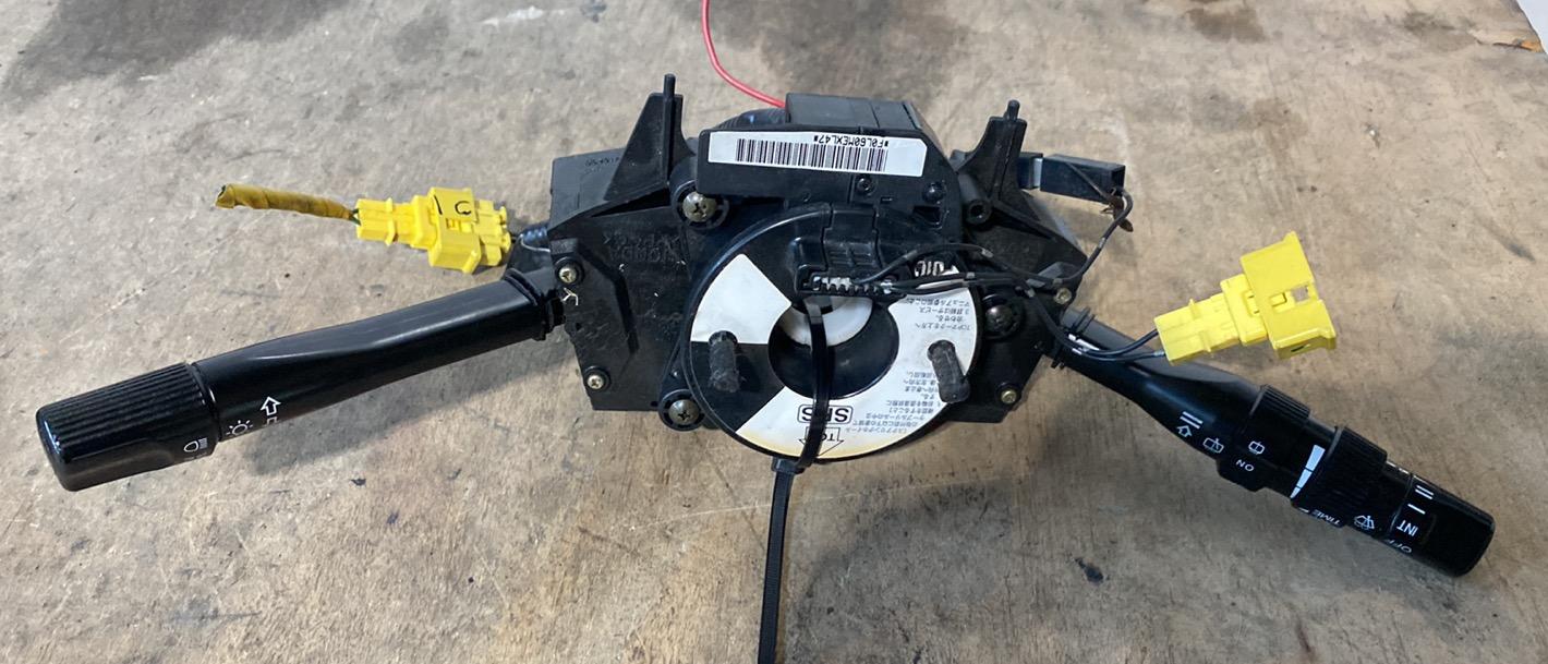 View Auto part Combination Switch Honda Accord 2001