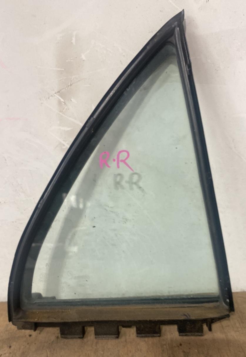 View Auto part Right Rear 1/4 Door Glass Toyota Corolla 2005