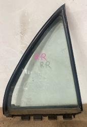 View Auto part Right Rear 1/4 Door Glass Toyota Corolla 2005