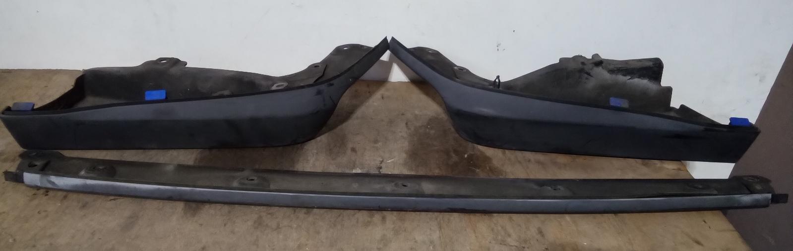 View Auto part Rear Lower Apron Toyota Prius 2005