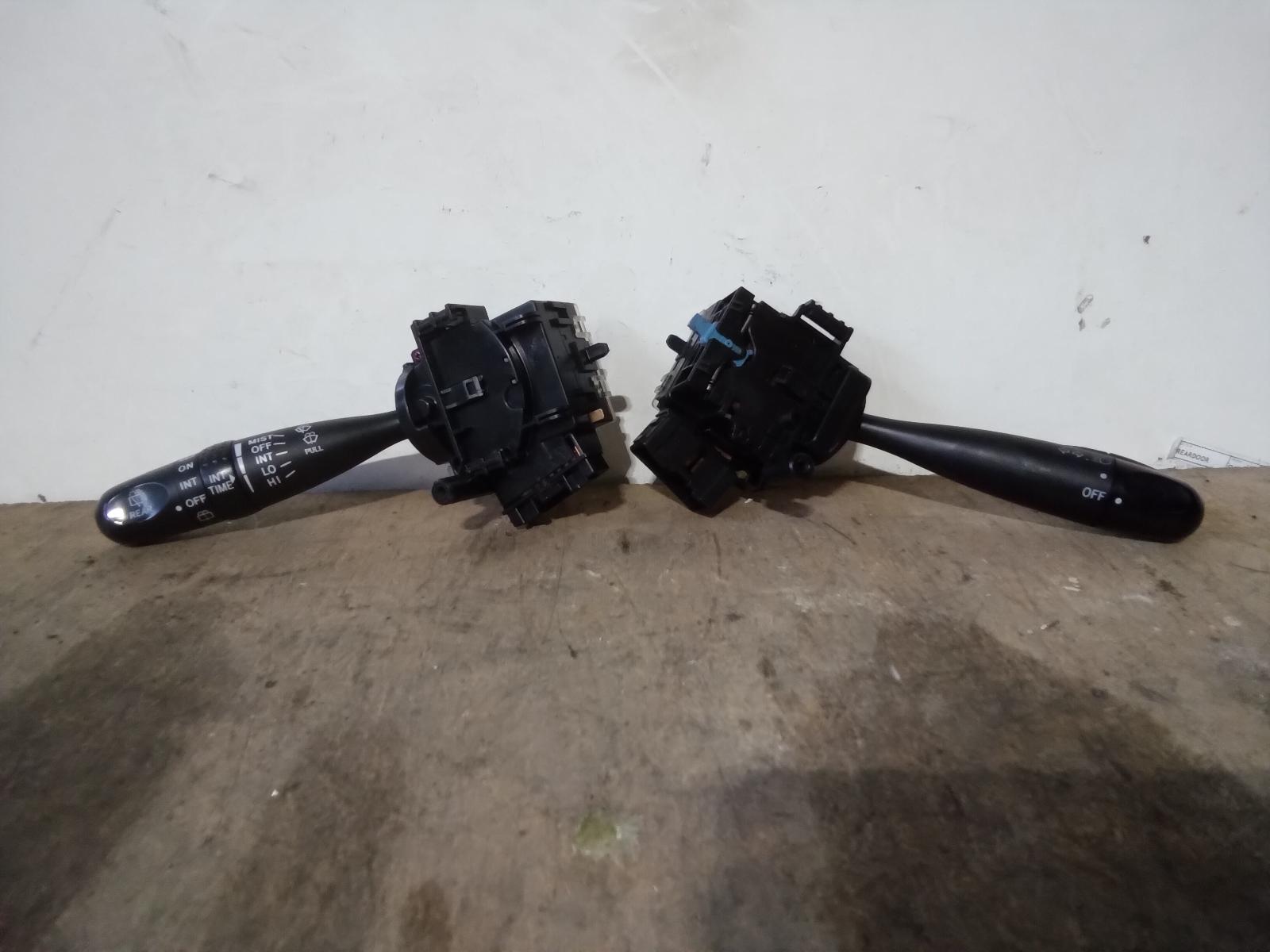 2005 Toyota Wish (nz Only) Combination Switch View Auto part Combination Switch Toyota Wish (nz Only) 2005