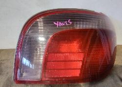 View Auto part Right Taillight Toyota Echo 2002
