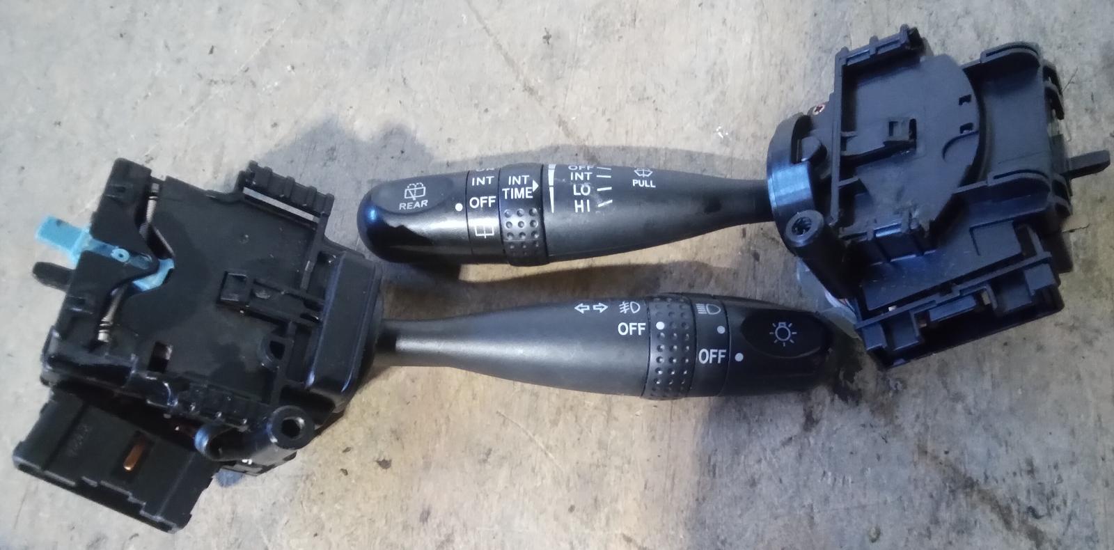 2002 Toyota Corolla Combination Switch View Auto part Combination Switch Toyota Corolla 2002