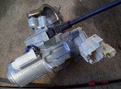 View Auto part Ignition W/ Key Toyota Corolla 2004