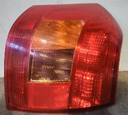 View Auto part Right Taillight Toyota Corolla 2002