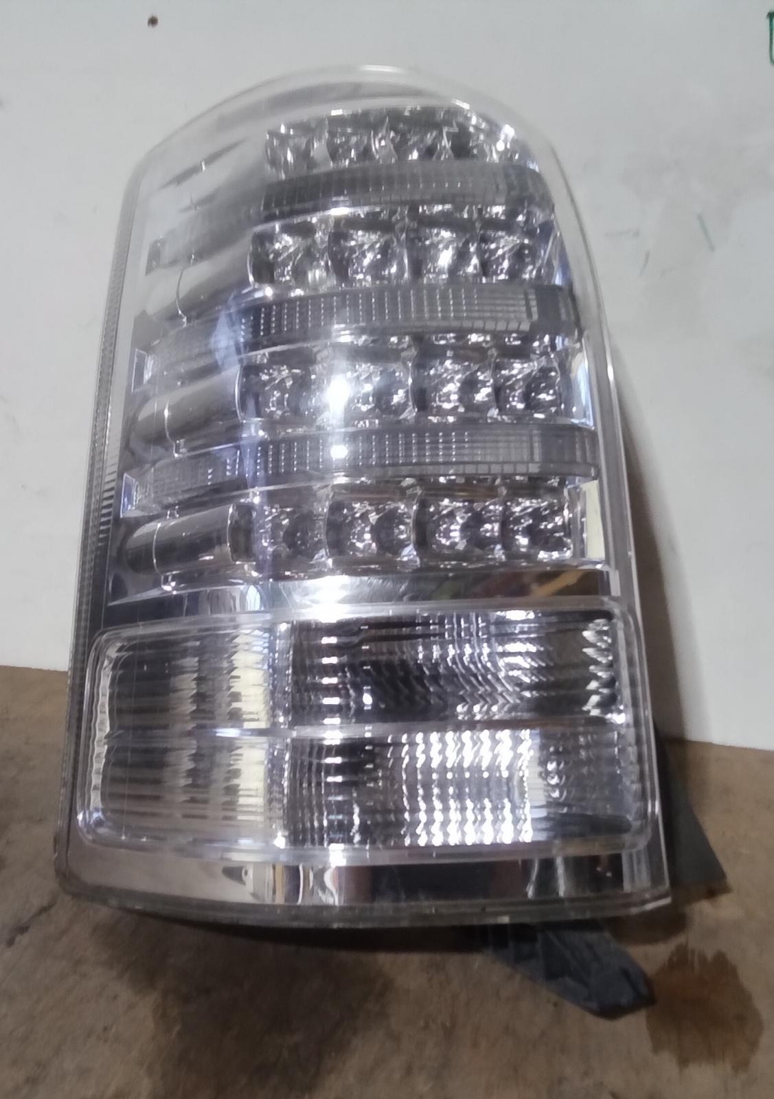 View Auto part Left Taillight Toyota Wish (nz Only) 2007