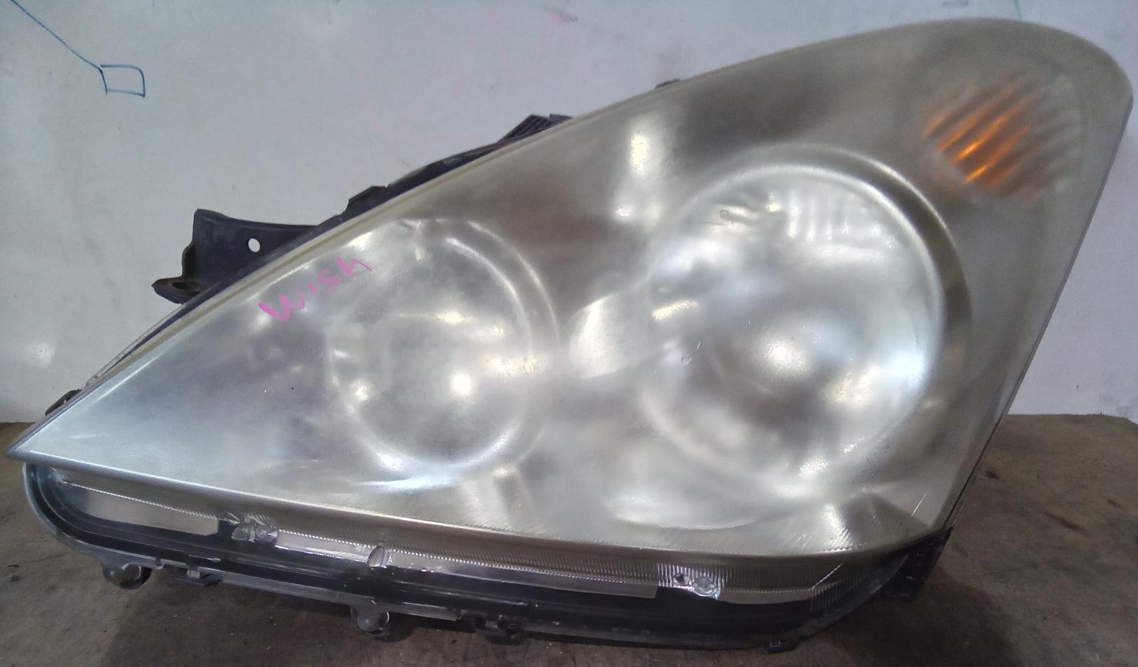 View Auto part Left Headlamp Toyota Wish (nz Only) 2005