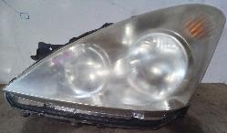 View Auto part Left Headlamp Toyota Wish (nz Only) 2005
