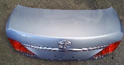 View Auto part Bootlid/Tailgate Toyota Aurion 2008