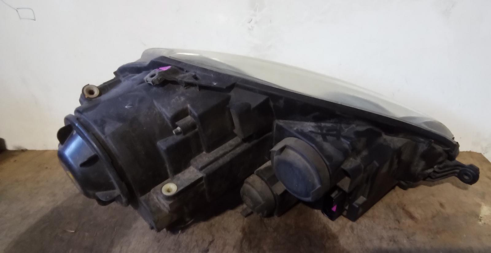 View Auto part Left Headlamp Volkswagen Golf 2007