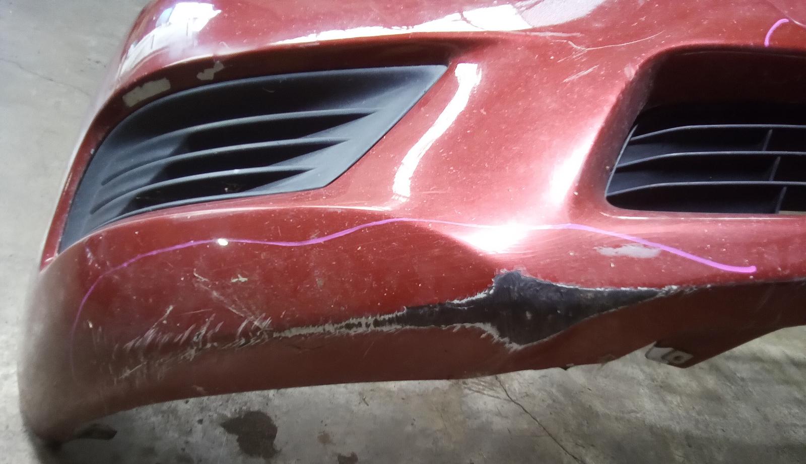 View Auto part Front Bumper Toyota Aurion 2010