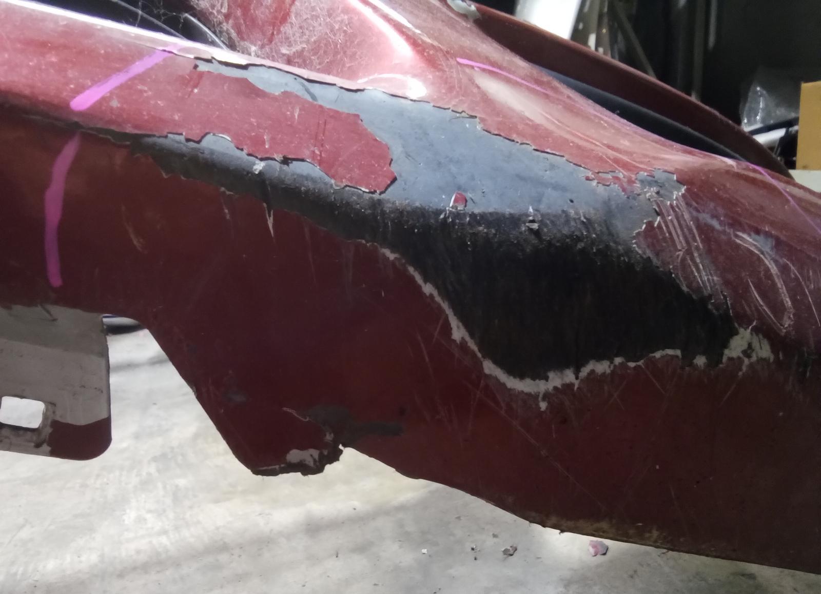View Auto part Front Bumper Toyota Aurion 2010