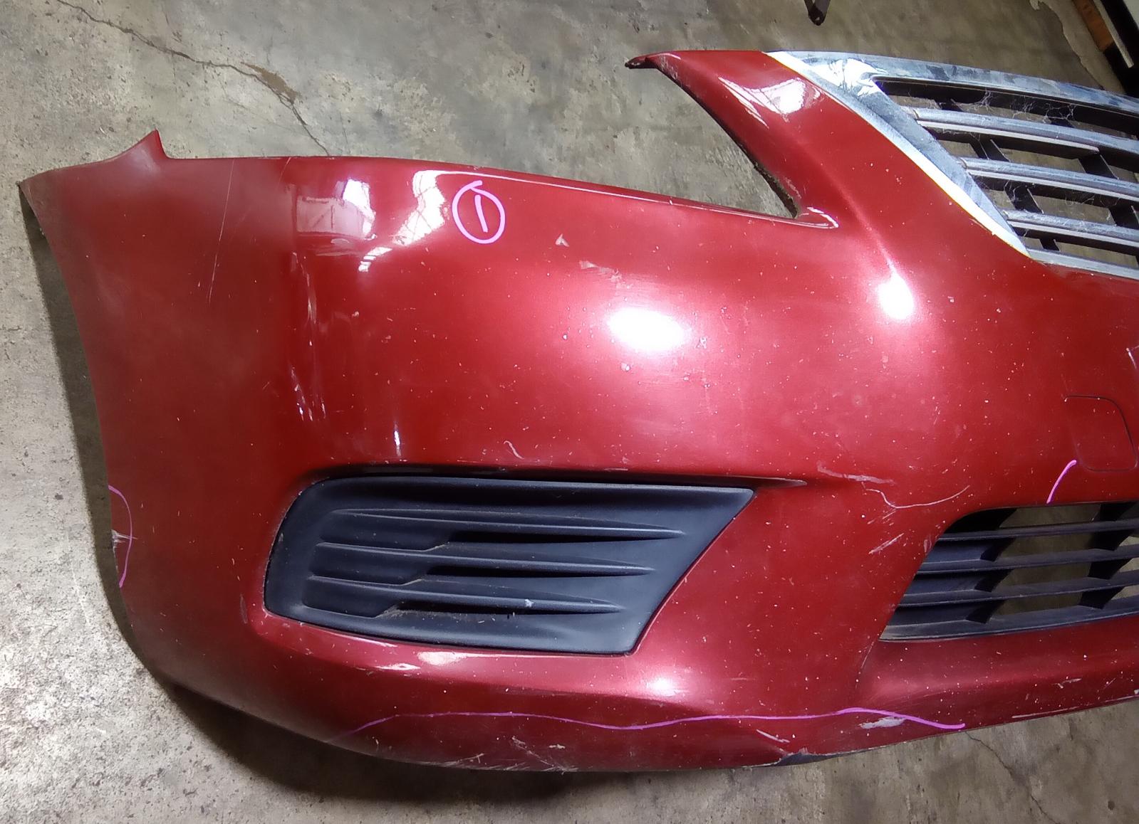 View Auto part Front Bumper Toyota Aurion 2010