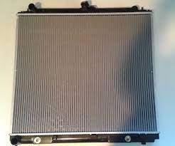 View Auto part Radiator Nissan Navara 2010