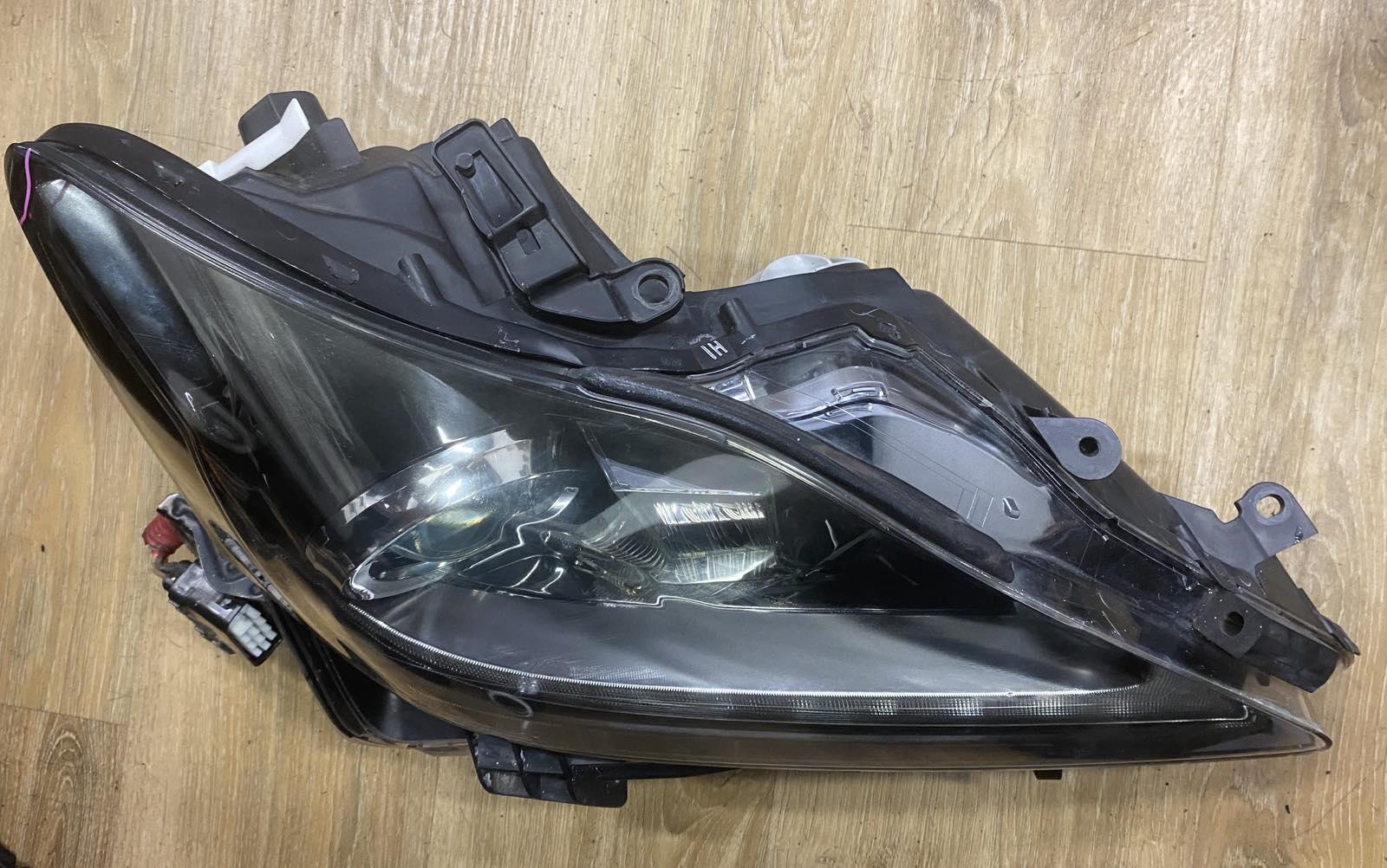View Auto part Right Headlamp Lexus Is250/is250c 2011