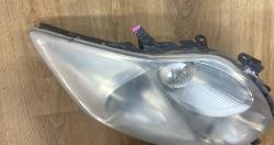 View Auto part Right Headlamp Toyota Auris (nz Only) 2007