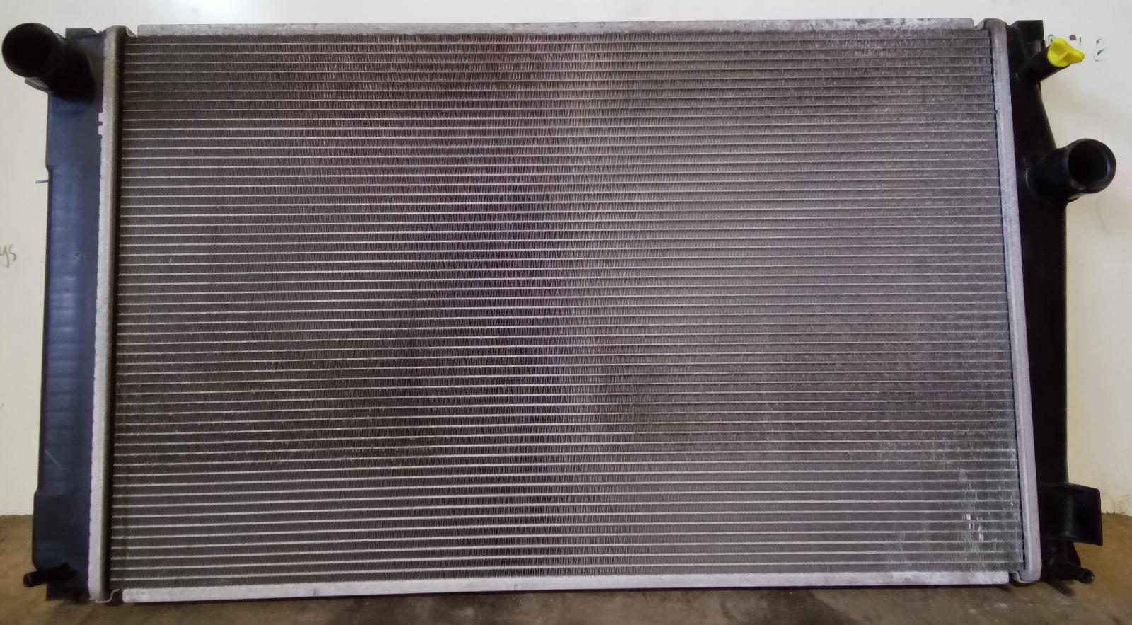 View Auto part Radiator Lexus Nx 2019
