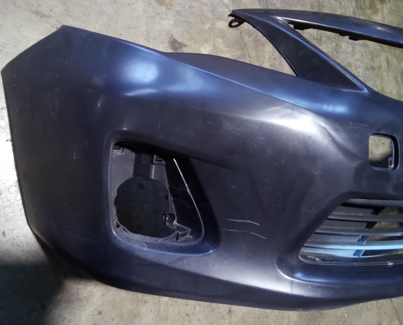 View Auto part Front Bumper Toyota Corolla 2010