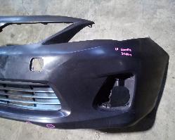 View Auto part Front Bumper Toyota Corolla 2010