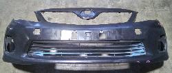 View Auto part Front Bumper Toyota Corolla 2010