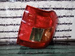 View Auto part Left Taillight Toyota Corolla 2002