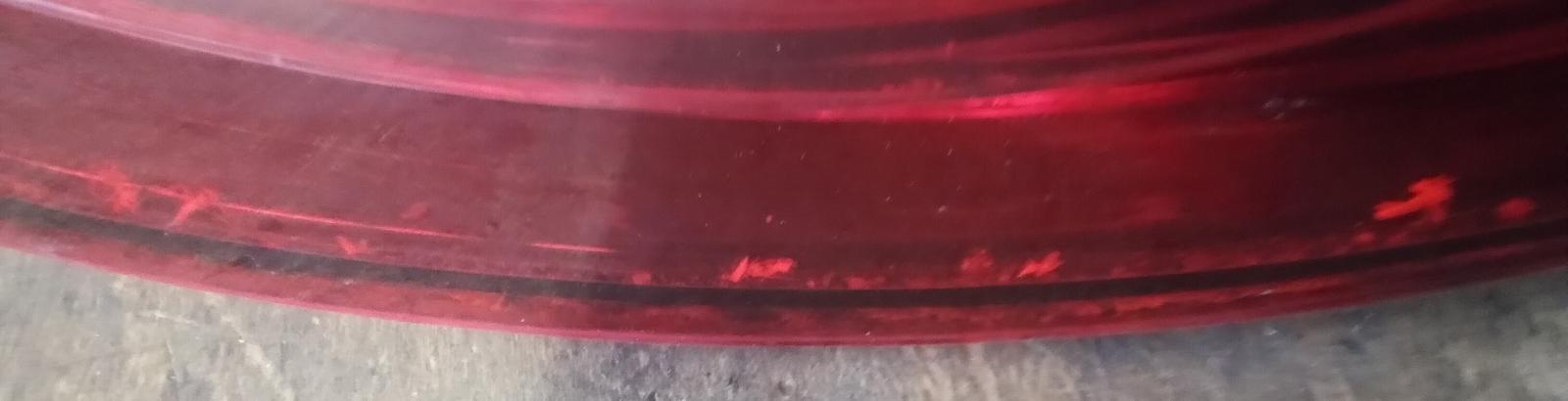 View Auto part Left Taillight Volkswagen Passat 2012