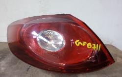 View Auto part Left Taillight Volkswagen Passat 2012