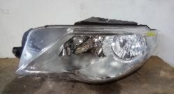View Auto part Left Headlamp Volkswagen Passat 2012