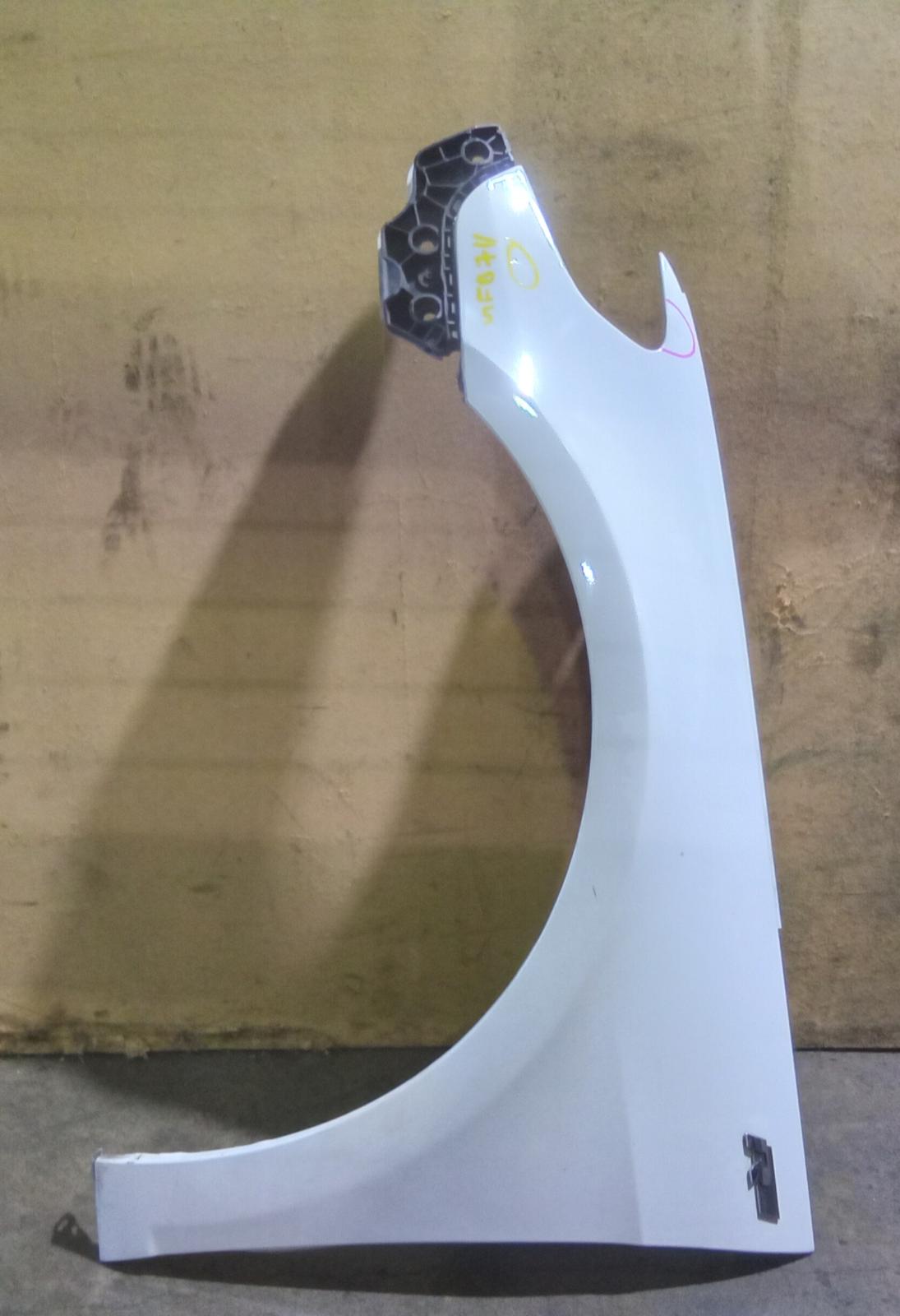 View Auto part Left Guard Volkswagen Passat 2012