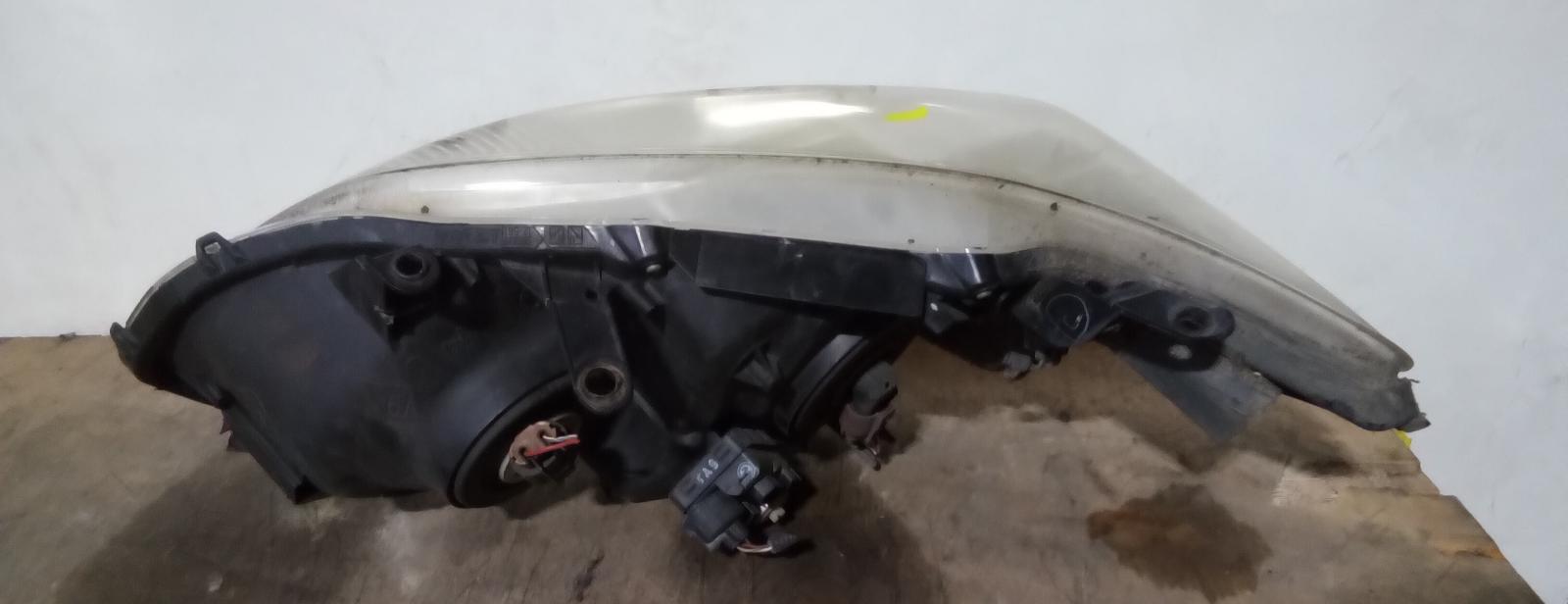2010 Toyota Corolla Right Headlamp View Auto part Right Headlamp Toyota Corolla 2010