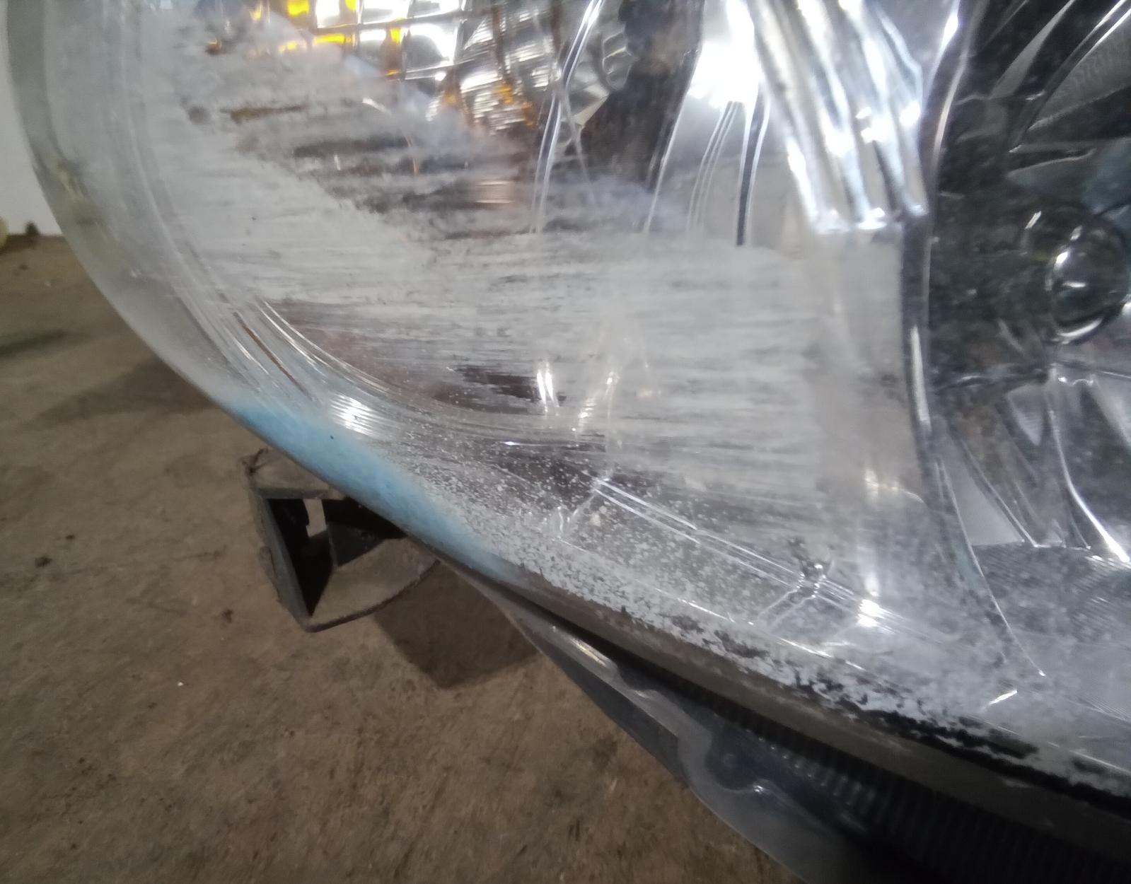2010 Toyota Corolla Right Headlamp View Auto part Right Headlamp Toyota Corolla 2010