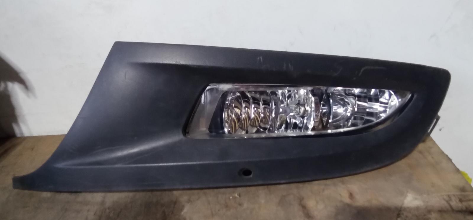 2012 Volkswagen Polo Left Indicator/Fog/Side View Auto part Left Indicator/Fog/Side Volkswagen Polo 2012