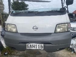View Auto part Front End Assy Nissan Vanette 2004