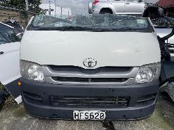View Auto part Front End Assy Toyota Hiace 2010