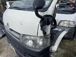 View Auto part Front End Assy Toyota Hiace 2010