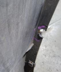 View Auto part Rear Bumper Subaru Outback 2016