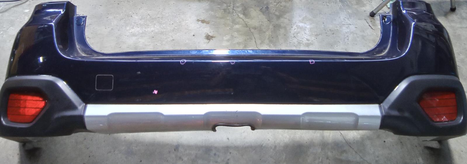 View Auto part Rear Bumper Subaru Outback 2016