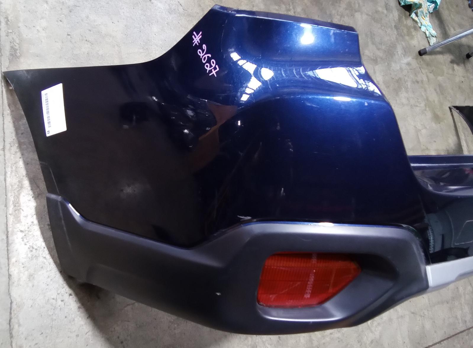 View Auto part Rear Bumper Subaru Outback 2016