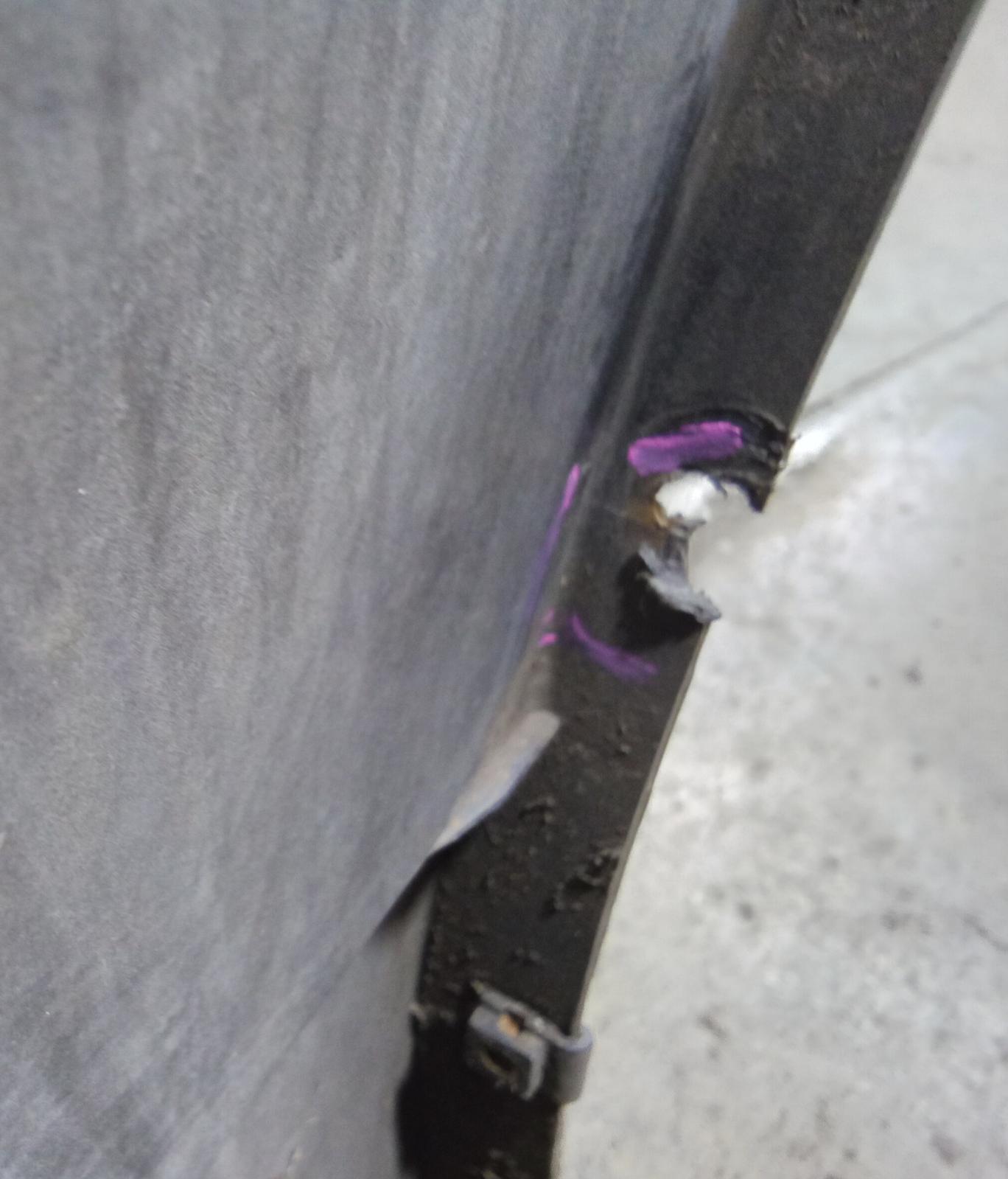 View Auto part Rear Bumper Subaru Outback 2016