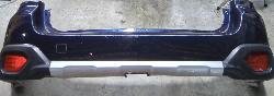 View Auto part Rear Bumper Subaru Outback 2016