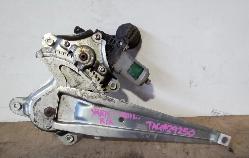 View Auto part Right Rear Wnd Reg/Motor Toyota Yaris 2011