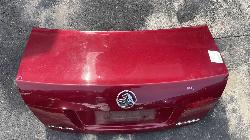 View Auto part Bootlid/Tailgate Holden Commodore 2007