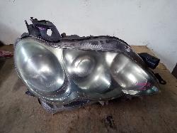 View Auto part Right Headlamp Toyota Markx 2008